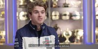 Williams: Oliver Rowland stellt sich vor