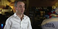 Williams: Robert Kubica wird Entwicklungsfahrer