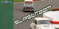 Windschatten-Duell beim Goodwood Revival 2016