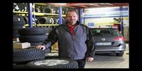 Wintercheck: Sind Auto & Reifen winter-fit?