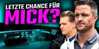 Wird Ocons Dummheit zur Chance für Mick?