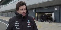 Wolff: Kann mich an 2019er-Rennen nicht erinnern