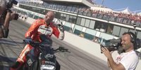 World Ducati Week in Misano - Drag Race