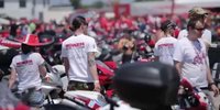 World Ducati Week in Misano - Tag 2