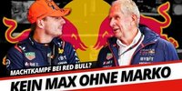 Wozu braucht Red Bull eigentlich Helmut Marko?