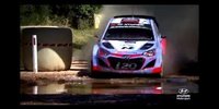 WRC 2015: Hyundai geht über Wasser