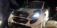 WRC 2017: Ogier testet vor der Rallye Monte Carlo