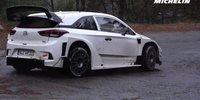 WRC 2017: Sordo testet für die Rallye Monte Carlo