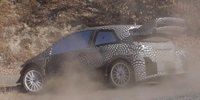 WRC 2017: Toyota-Test vor der Rallye Monte Carlo