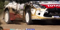 WRC Argentinien: Highlights vom Shakedown