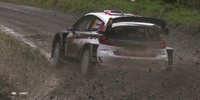 WRC Großbritannien: Highlights des Shakedown