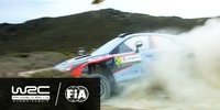 WRC: Highlights der Rallye Italien