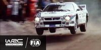 WRC-History: Die tollsten Lancia-Autos