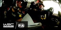 WRC Italien: Crash von Hayden Paddon