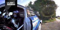 WRC Rallye Deutschland: Highlights Samstagmorgen