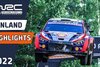 WRC Rallye Finnland 2022: Rovanperä kommt heran
