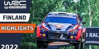 WRC Rallye Finnland 2022: Rovanperä kommt heran
