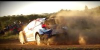 WRC Rallye Spanien: Die Höhepunkte des Shakedown