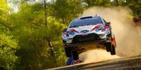 WRC: Rallye Türkei SS11-12