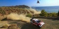 WRC: Rallye Türkei SS9-10