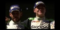 WRC2-Champions: Historischer Tag für Skoda