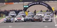 WRX Barcelona: Die Highlights von Q1