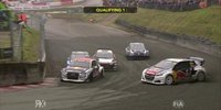WRX Buxtehude: Das turbulente erste Qualifying