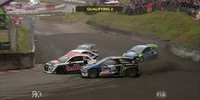 WRX Buxtehude: Ekström hat Tag 1 im Griff