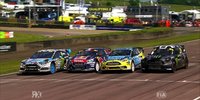 WRX-Highlights Lydden Hill - Tag 1