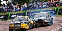 WRX-Highlights Lydden Hill - Tag 2