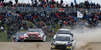 WRX-Highlights Mettet Tag 1