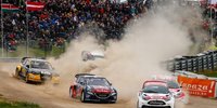 WRX-Highlights Mettet Tag 2
