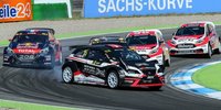 WRX Hockenheim: Highlights Freitag