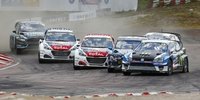 WRX Höljes: Heimsieg für Johan Kristoffersson