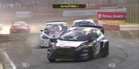 WRX Loheac: Die Highlights des ersten Qualifyings