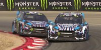 WRX Loheac: Packende Duelle in zweiten Qualifying