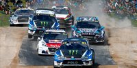 WRX Mettet: Das Finale in voller Länge