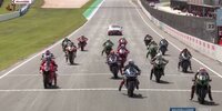 WSBK Phillip Island: Rennen 2. Highlights