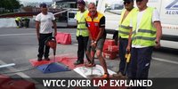 WTCC Vila Real: Coronel erklärt die Joker-Runde