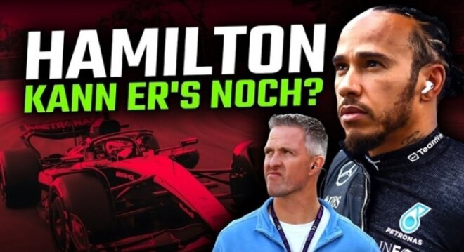 Würde Ferrari Hamilton am liebsten loswerden?