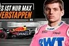 Bild zum Inhalt: Würde Verstappen mit jedem Auto gewinnen?