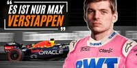Würde Verstappen mit jedem Auto gewinnen?