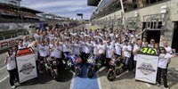 Yamaha feiert 500. Grand-Prix-Sieg