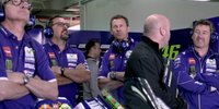 Yamaha: Valentino Rossis Team stellt sich vor