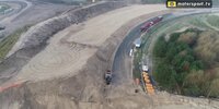Zandvoort-Umbau: So sieht die Steilkurve aus!