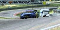 Zandvoort: Virtuelle Runde mit Paffett