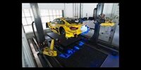 Zeitraffer: Wie ein DTM-Auto vermessen wird