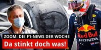 Zoom: Da ist doch was faul, Pirelli & Red Bull!