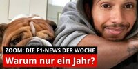 Zoom: Was steckt hinter Hamiltons Jahresvertrag?