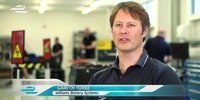 Zu Gast bei Batterie-Entwickler Williams
